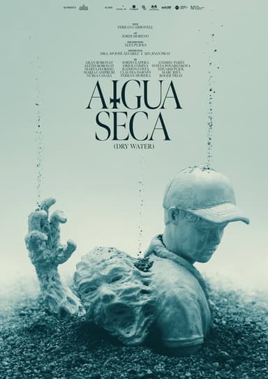 Aigua seca poster