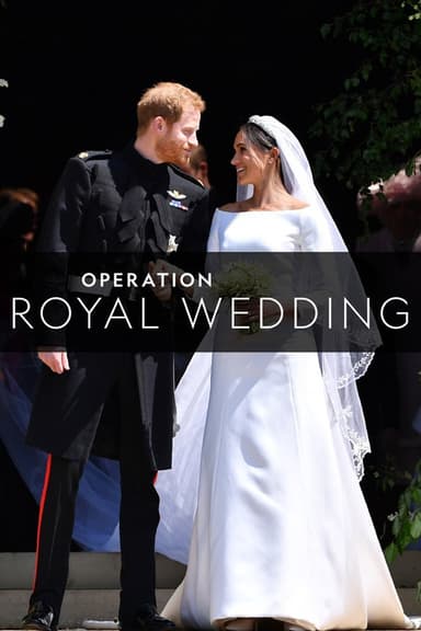 Operation Royal Wedding poster