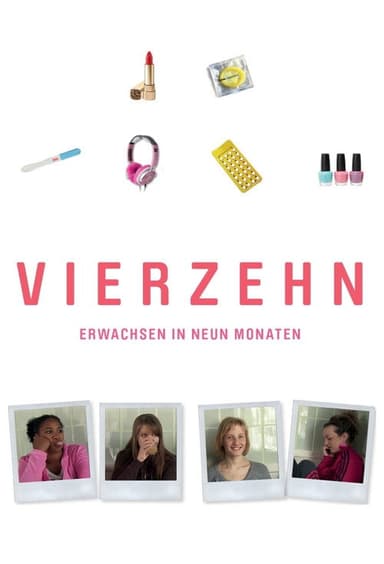 Vierzehn poster