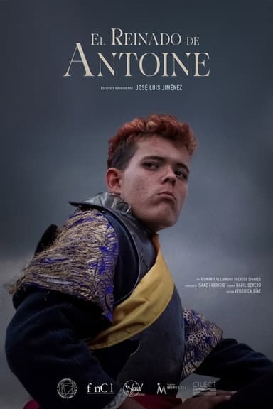 The Reign of Antoine poster