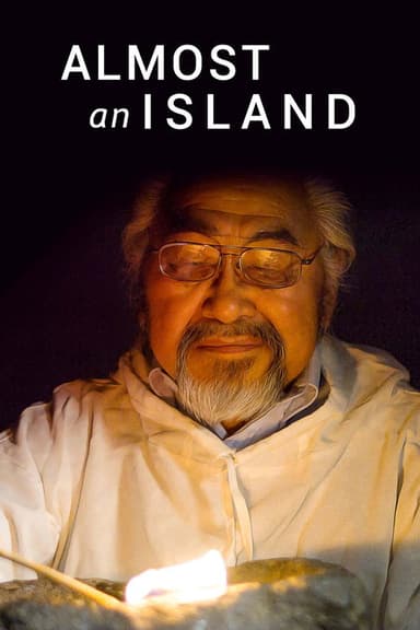 Almost an Island poster