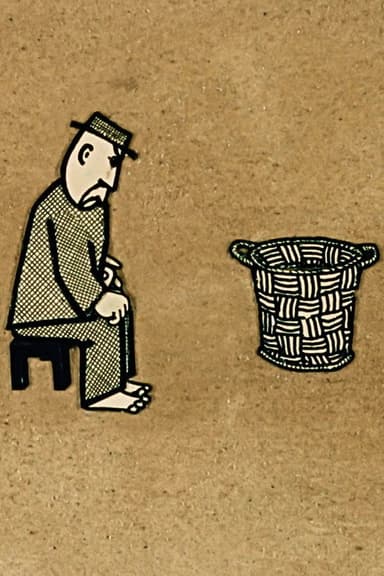 Wicker Basket poster