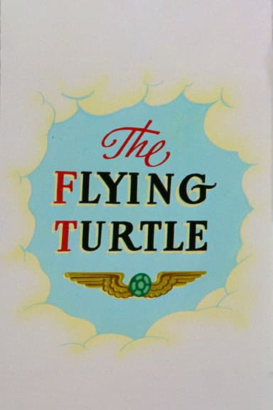 The Flying Turtle poster