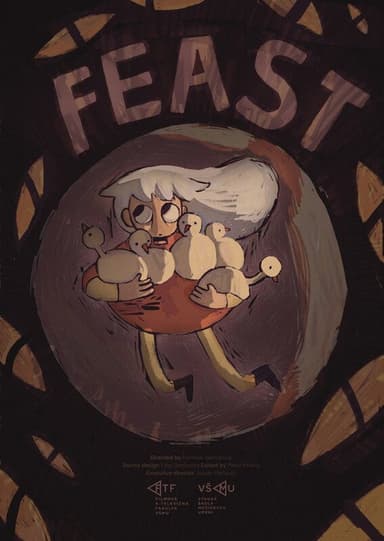 Feast poster