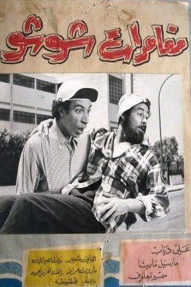 مغامرات شوشو poster