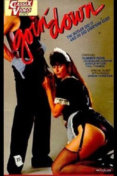Goin' Down poster