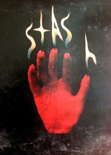 Stash poster