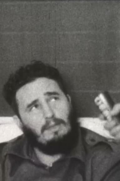 Fidel Castro no Rio de Janeiro, 1959 poster