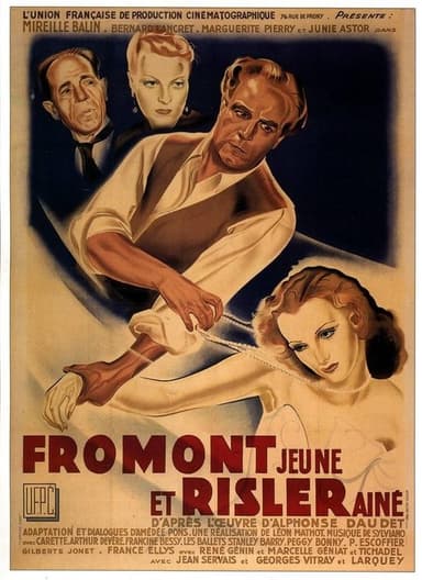 Fromont Young and Risler Elder poster