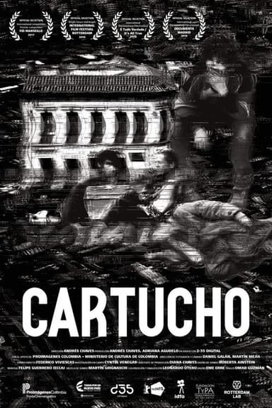 Cartucho poster