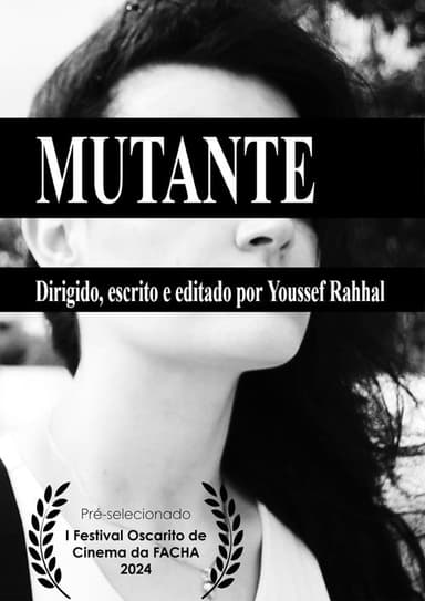 Mutante poster