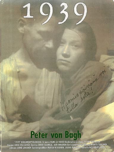 The Year 1939 poster