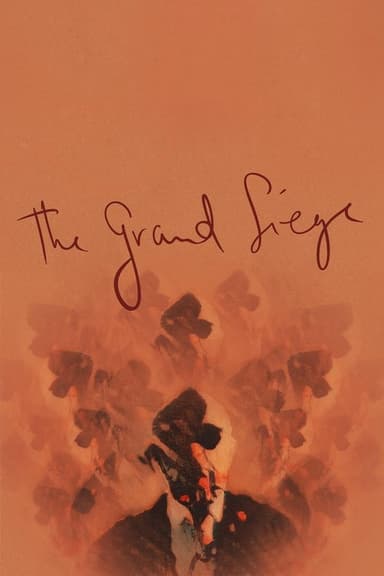 The Grand Siege poster
