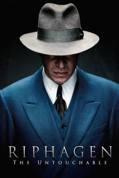 Riphagen the Untouchable poster