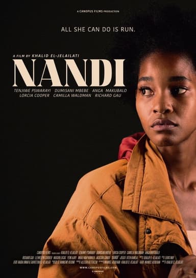 Nandi poster