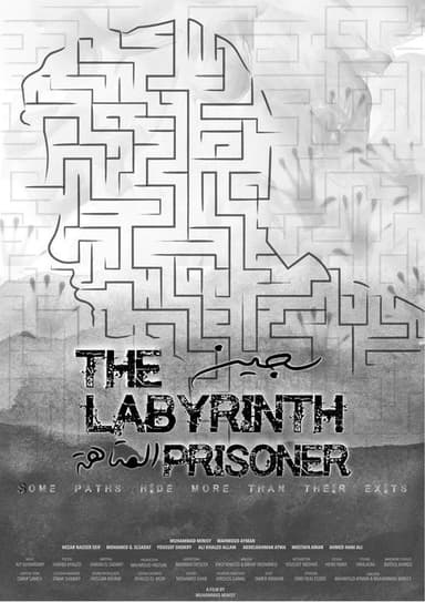 The Labyrinth Prisoner poster