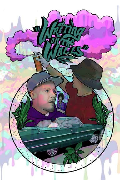 Writing on the Walls poster