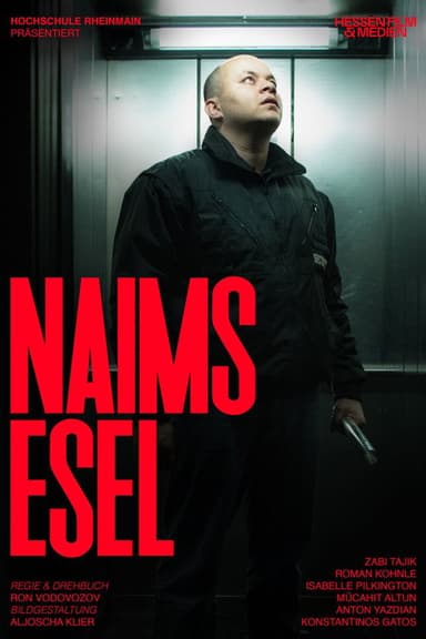 Naim's Donkey poster