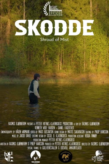 Shroud of Mist poster