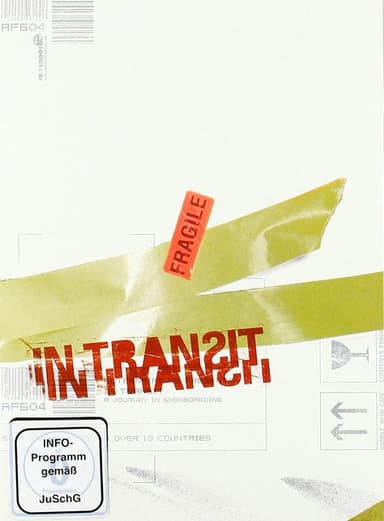 Snowboard - In Transit poster