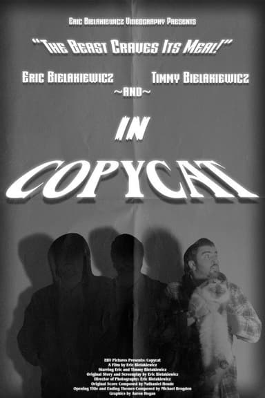 Copycat poster