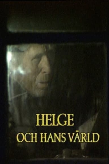 Helge och hans värld poster