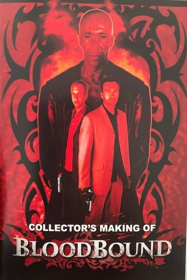 Making Of Bloodbound poster