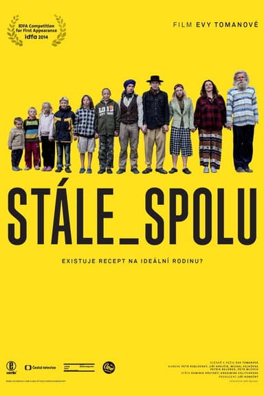 Stále spolu poster
