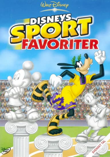 Disneys Sportfavoriter poster