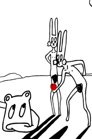 Stray bear poster