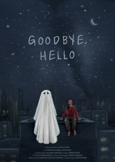 Goodbye, Hello poster