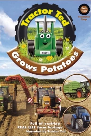Tractor Ted Grows Potatoes poster