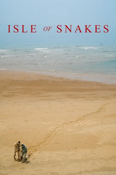 Isle of Snakes poster