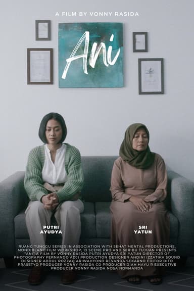 Waiting Room: Ani poster