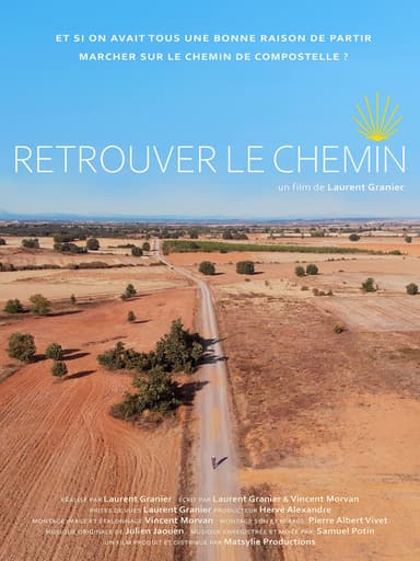 Retrouver le chemin poster