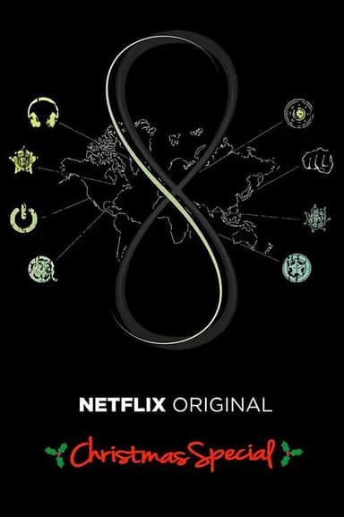 Sense8 Christmas Special poster