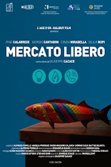 Mercato libero poster