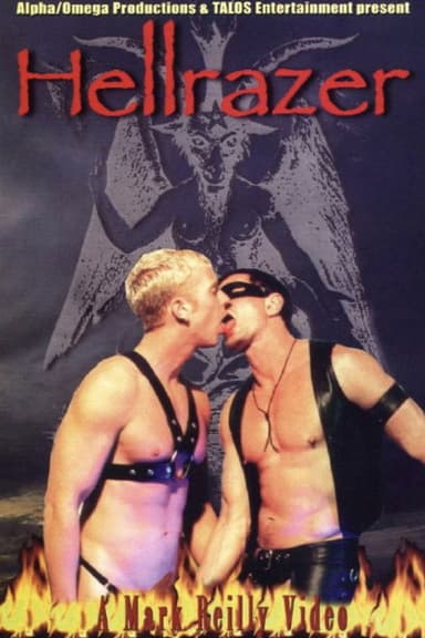 Hellrazer poster