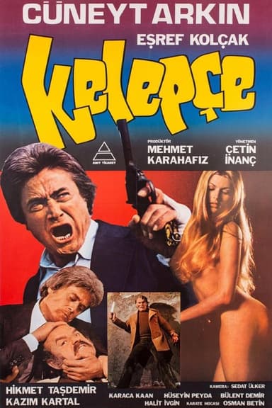 Handcuffs poster