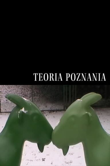 Teoria Poznania poster