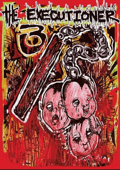 The Executioner 3 poster