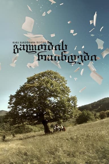 გალობის რაინდები poster