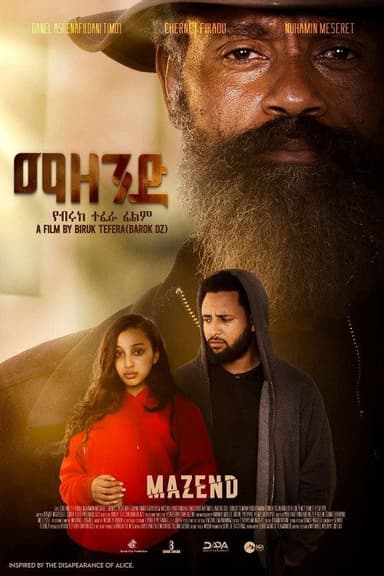 Mazend poster