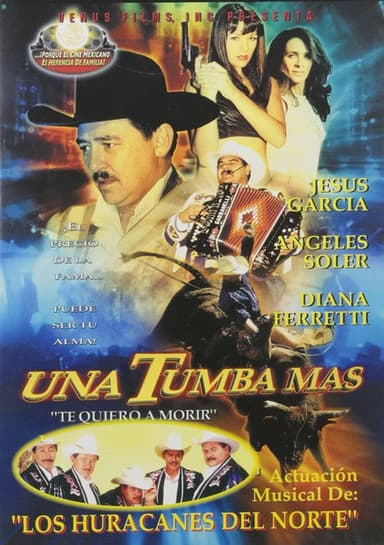Una tumba más poster