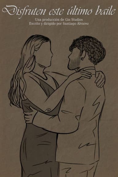 Enjoy This Last Dance poster