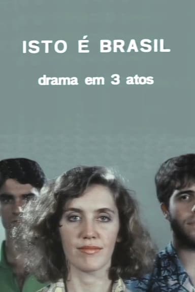 This is Brazil poster
