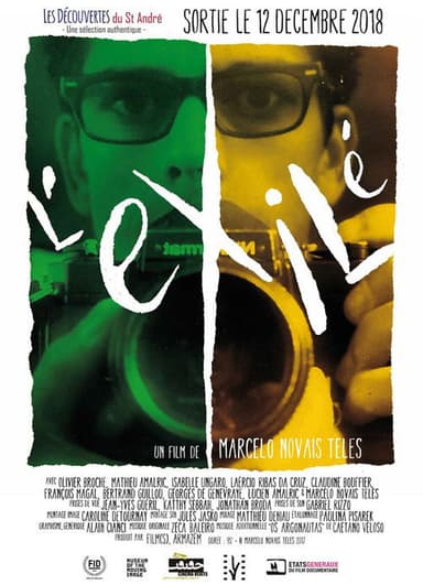 The Exiled poster