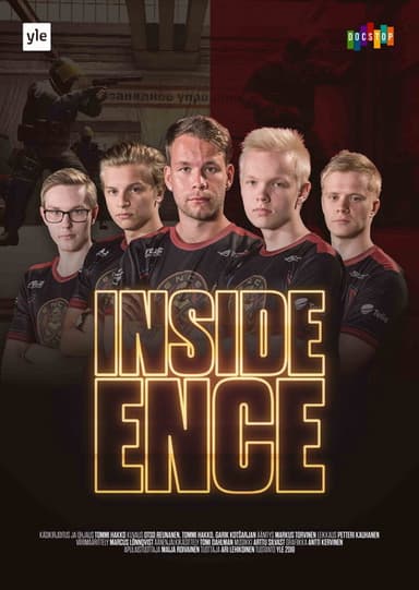 Inside ENCE poster