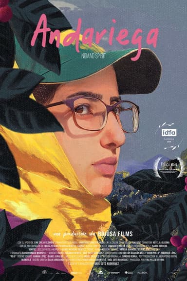 Nomad Spirit poster
