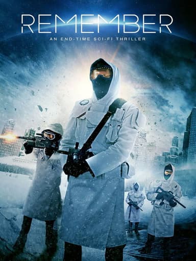 Remember poster